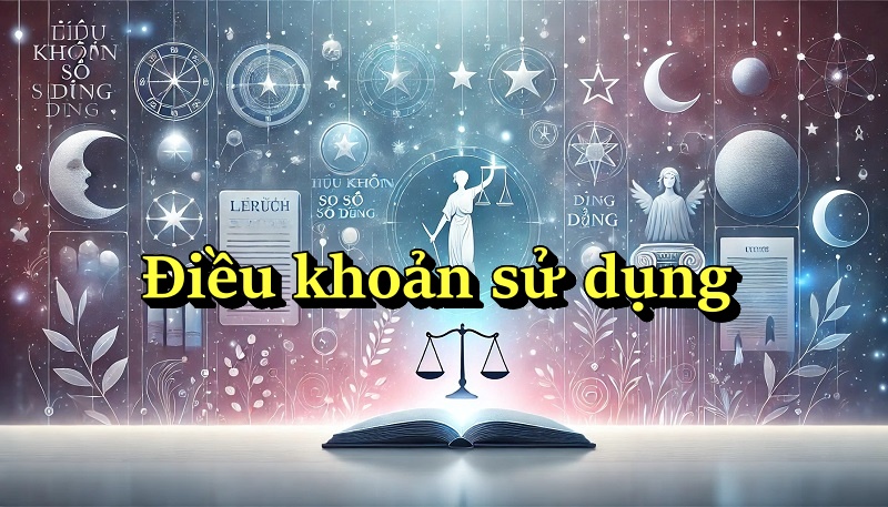 Các điều khoản sử dụng quan trọng nhất tại tuvivip